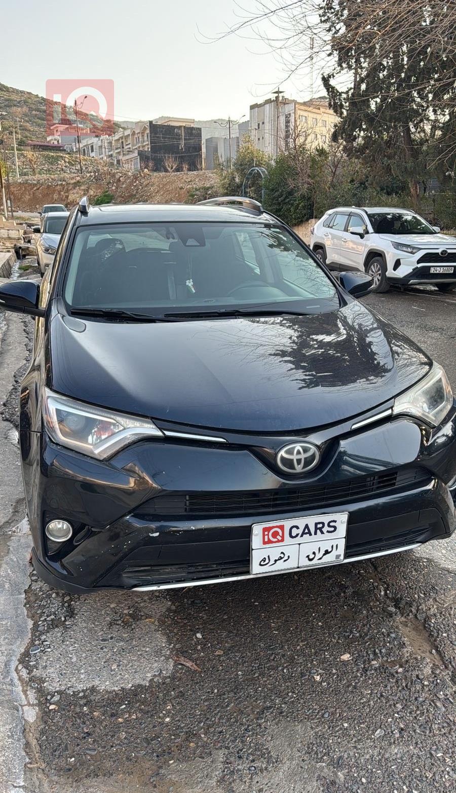 تويوتا راف 4